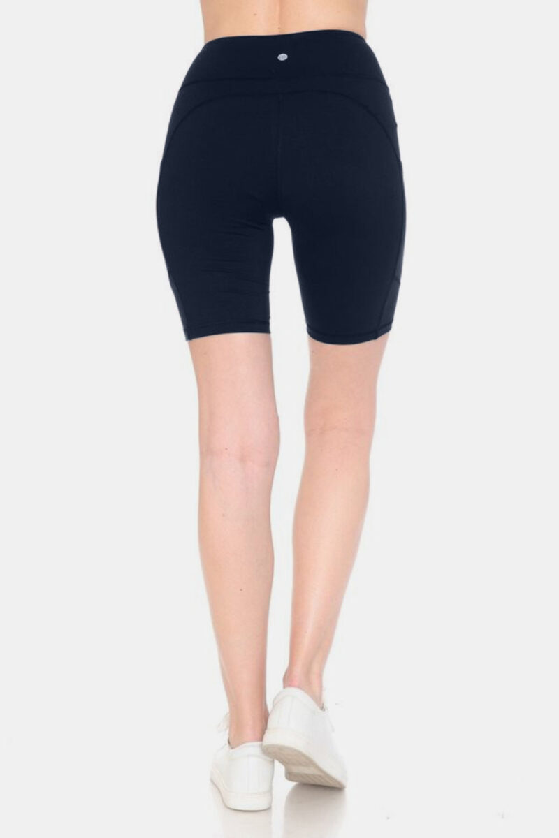 Leggings Depot Full Size High Waist Active Shorts - Image 2